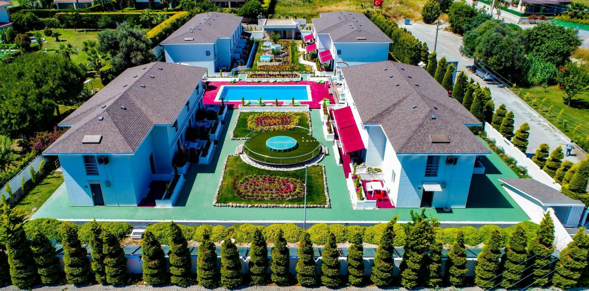 Vela Garden Resort Çeşme Luaran gambar