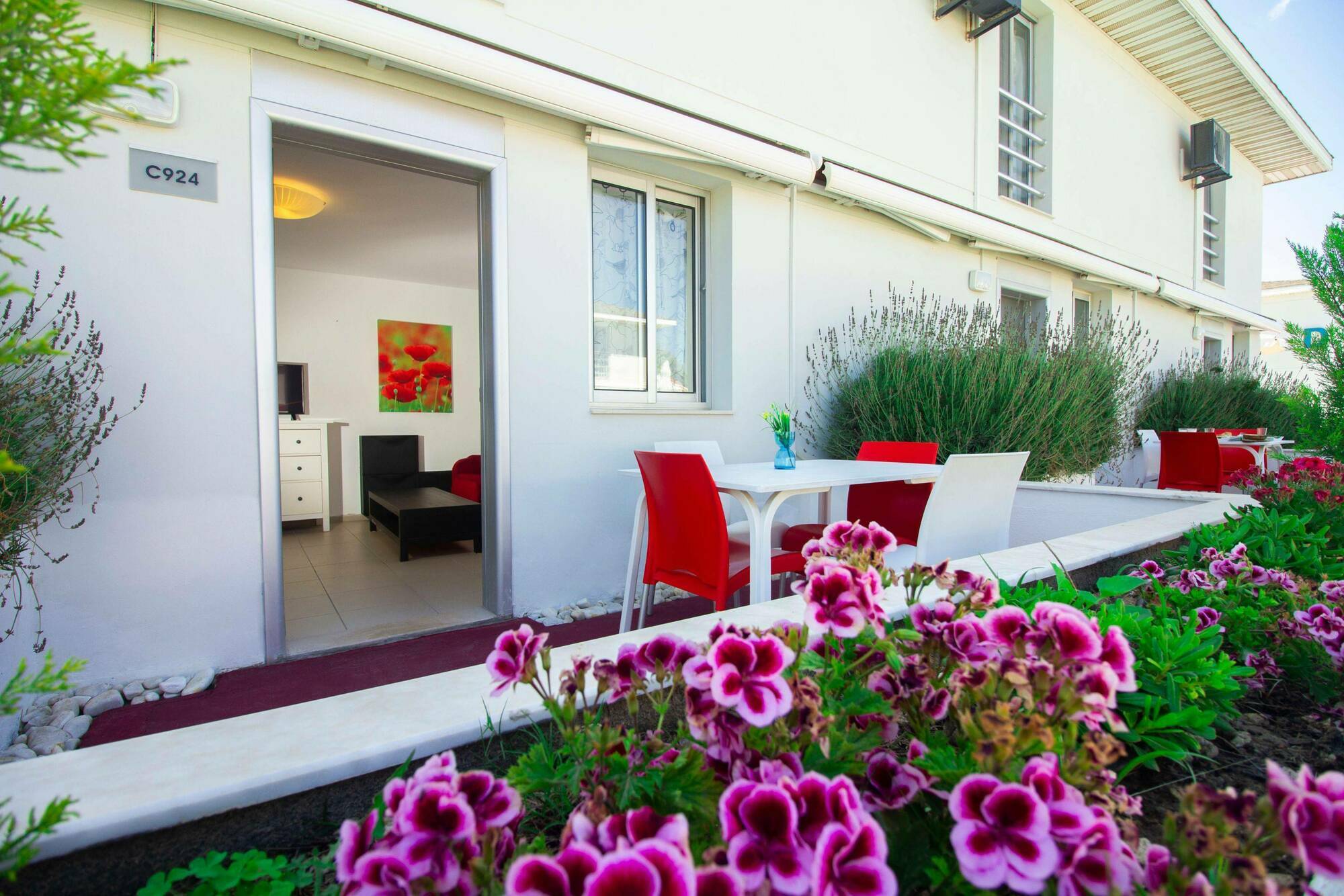 Vela Garden Resort Çeşme Luaran gambar