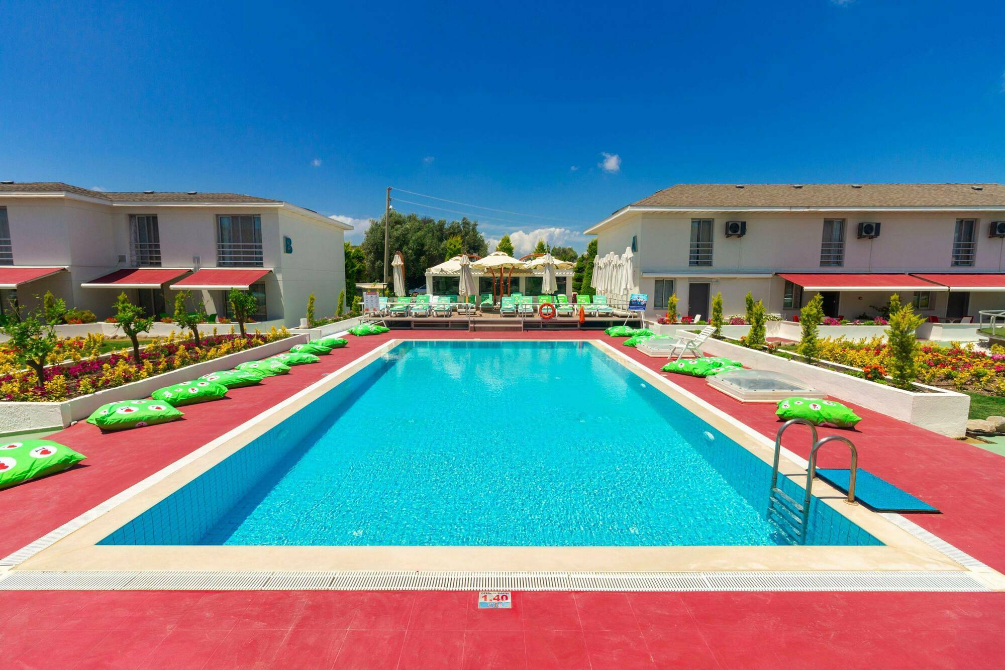 Vela Garden Resort Çeşme Luaran gambar