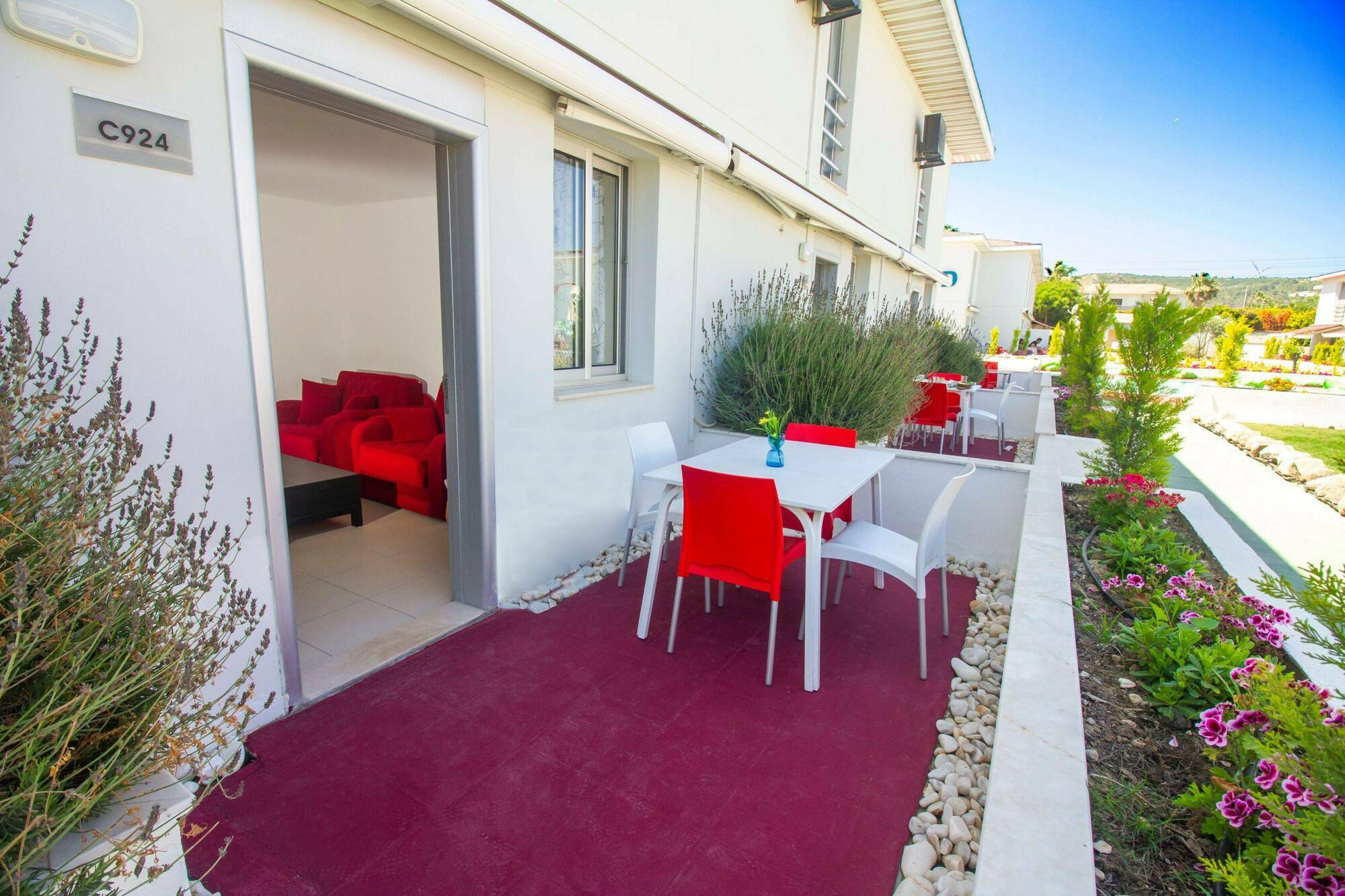 Vela Garden Resort Çeşme Luaran gambar