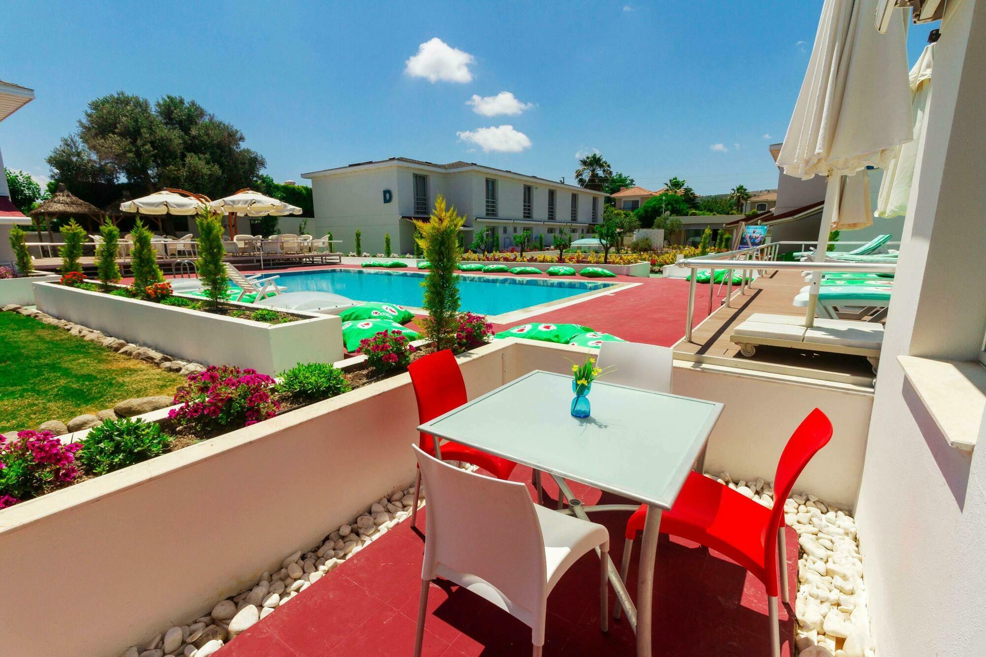 Vela Garden Resort Çeşme Luaran gambar